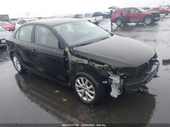  Salvage Volkswagen Jetta