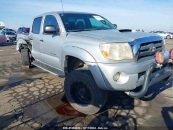  Salvage Toyota Tacoma