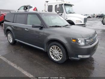  Salvage Ford Flex