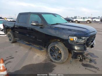  Salvage Ram 1500