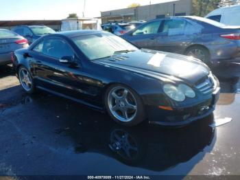  Salvage Mercedes-Benz S-Class