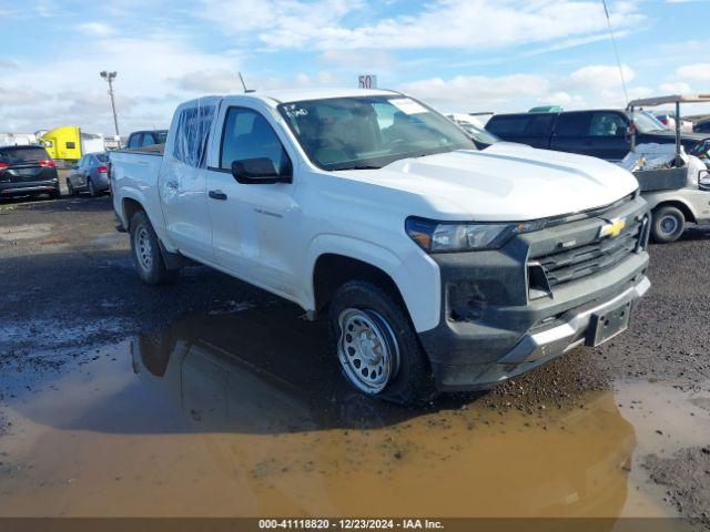  Salvage Chevrolet Colorado