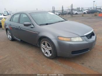  Salvage Acura TL