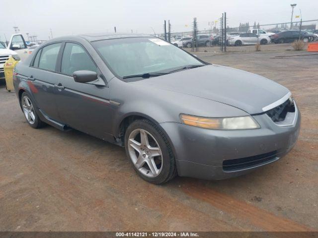  Salvage Acura TL