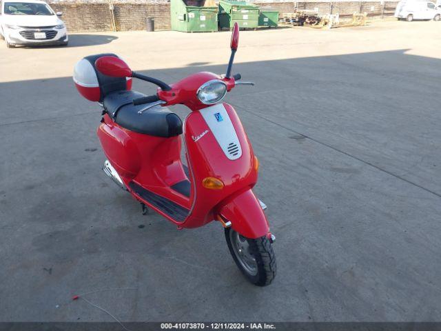  Salvage Vespa M198f