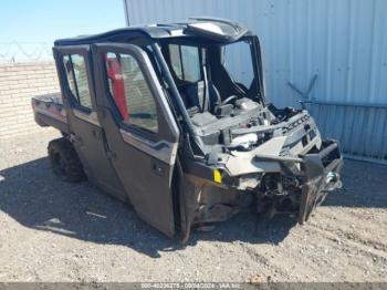  Salvage Polaris Ranger