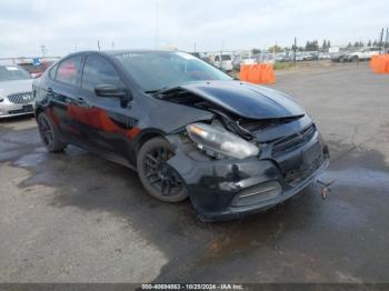  Salvage Dodge Dart