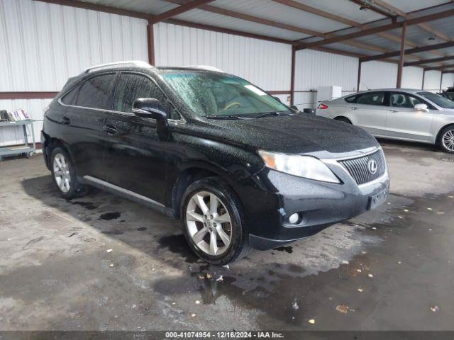  Salvage Lexus RX