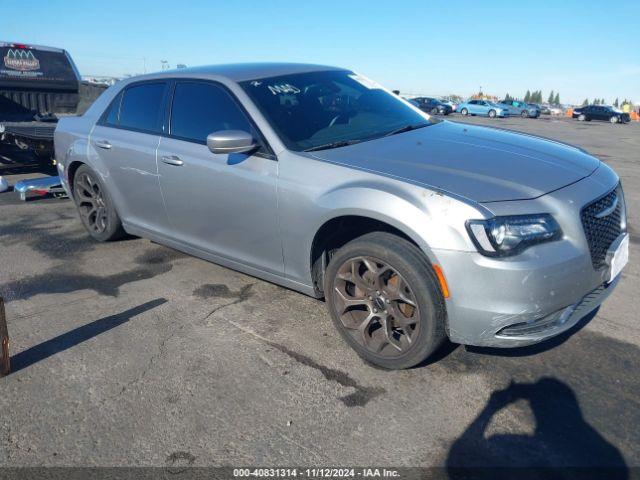  Salvage Chrysler 300