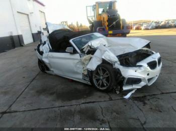  Salvage BMW M Series