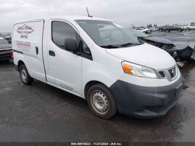  Salvage Nissan Nv