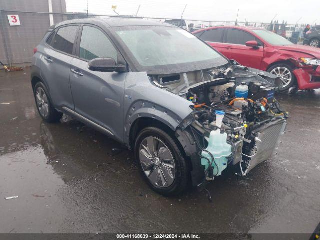  Salvage Hyundai KONA