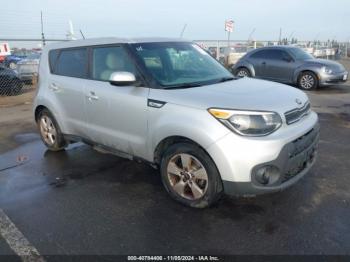  Salvage Kia Soul