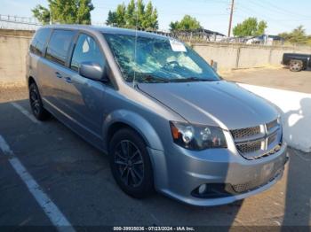  Salvage Dodge Grand Caravan