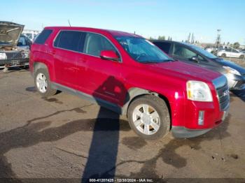  Salvage GMC Terrain