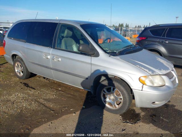  Salvage Dodge Grand Caravan