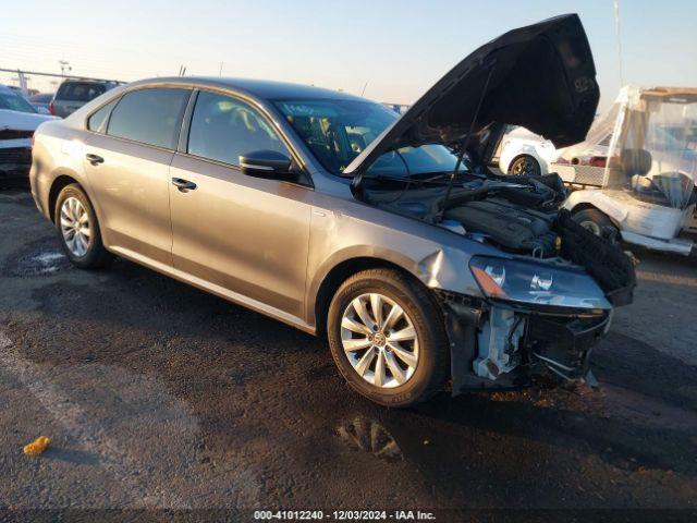  Salvage Volkswagen Passat