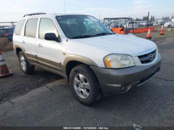  Salvage Mazda Tribute