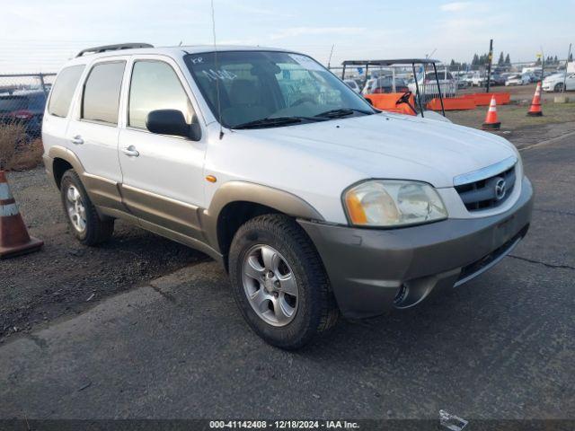  Salvage Mazda Tribute