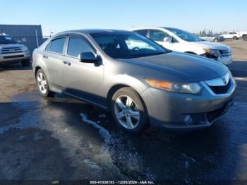  Salvage Acura TSX