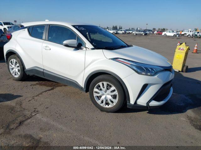  Salvage Toyota C-HR