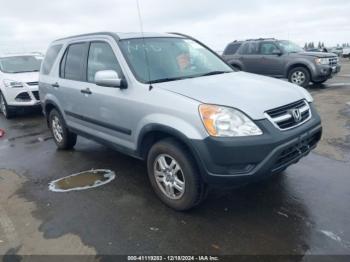  Salvage Honda CR-V