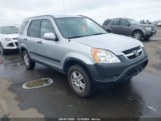  Salvage Honda CR-V