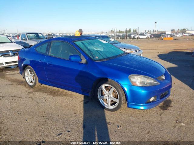  Salvage Acura RSX