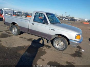  Salvage Ford Ranger