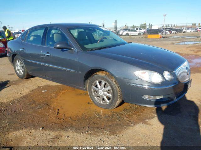  Salvage Buick LaCrosse