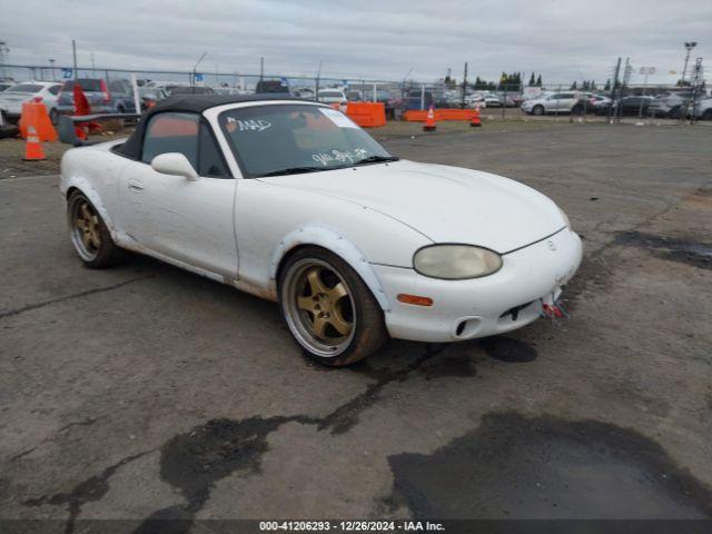  Salvage Mazda MX-5 Miata