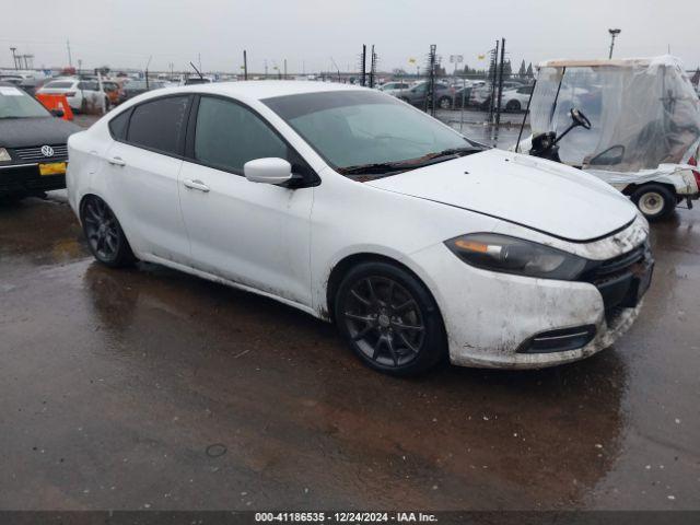  Salvage Dodge Dart