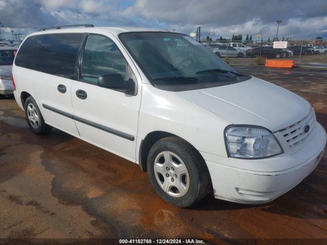  Salvage Ford Freestar