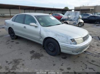  Salvage Toyota Avalon