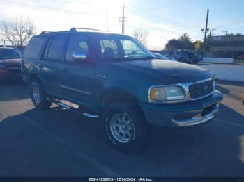  Salvage Ford Expedition