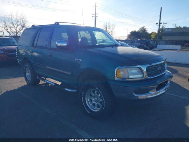  Salvage Ford Expedition