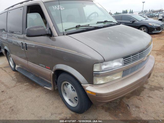  Salvage Chevrolet Astro