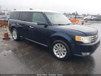  Salvage Ford Flex