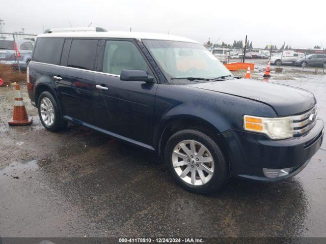  Salvage Ford Flex