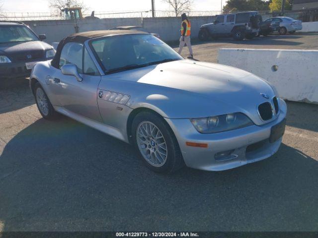  Salvage BMW Z Series