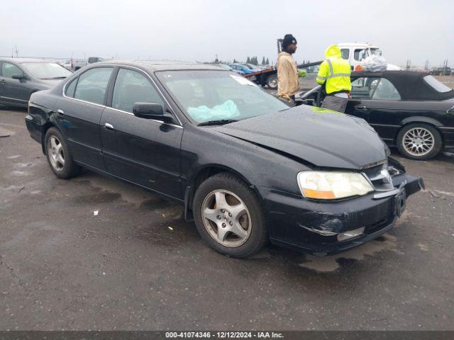  Salvage Acura TL