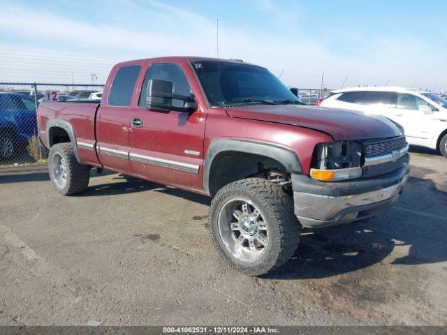  Salvage Chevrolet Silverado 1500