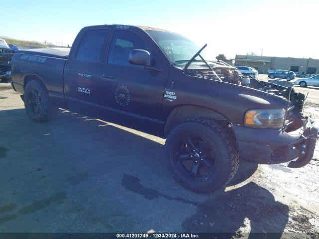  Salvage Dodge Ram 1500