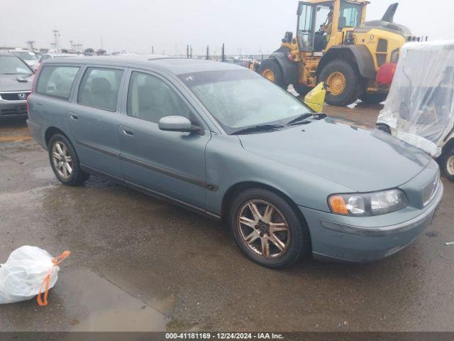  Salvage Volvo V70