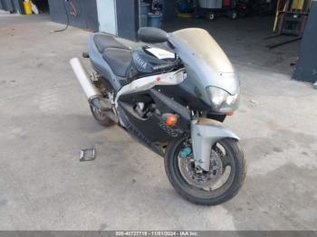  Salvage Yamaha Yzf1000