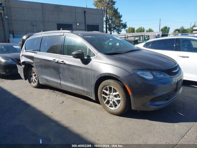  Salvage Chrysler Voyager