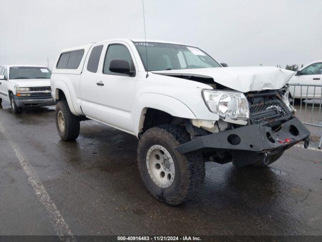  Salvage Toyota Tacoma