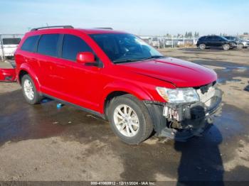  Salvage Dodge Journey