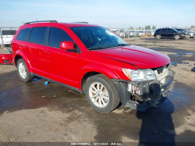  Salvage Dodge Journey