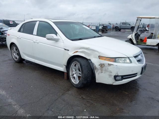  Salvage Acura TL